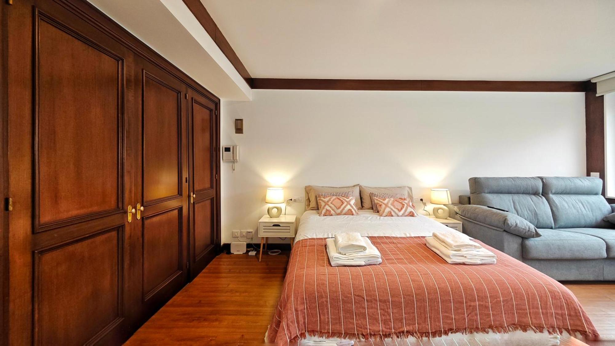 Desconectaengalicia Estudio Puerta Del Sol Comarca de Comarca de Vigo Buitenkant foto