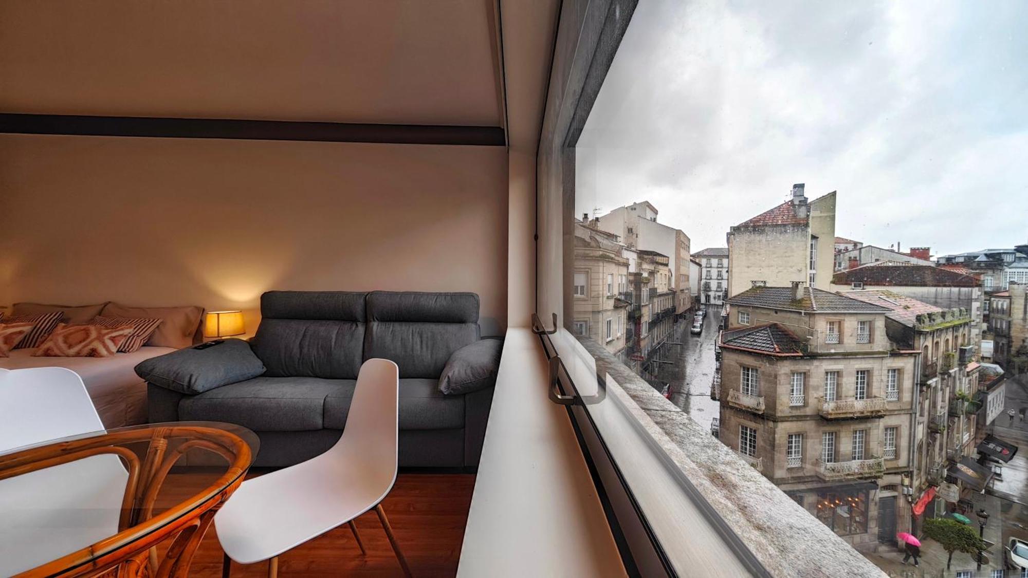 Desconectaengalicia Estudio Puerta Del Sol Comarca de Comarca de Vigo Buitenkant foto